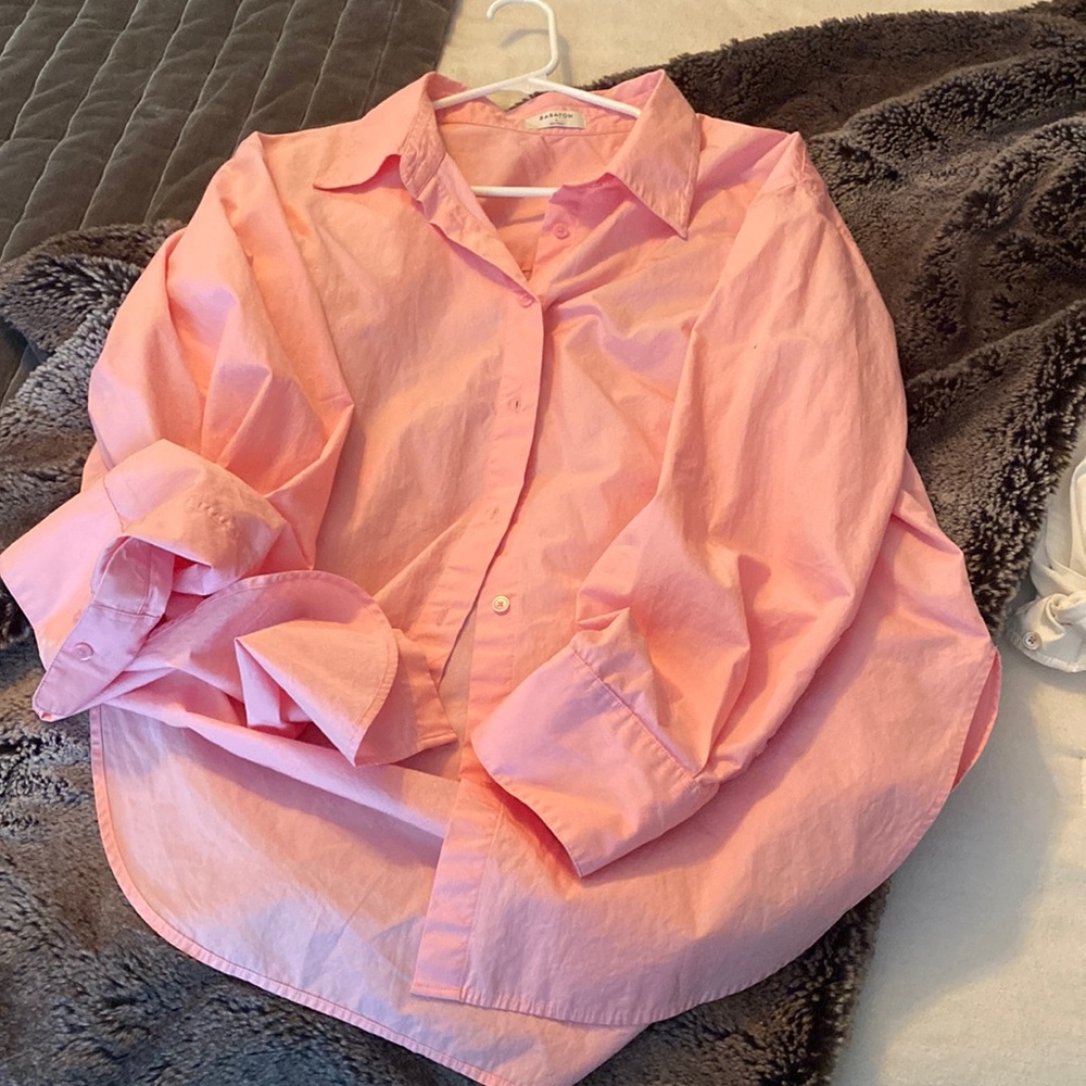 BABATON button up